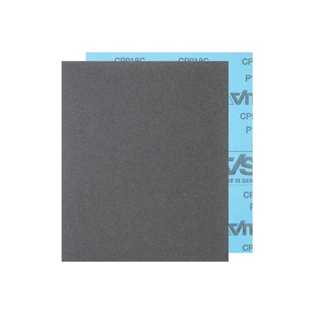 Pferd Tools 9" x 11" Abrasive Sheet - Paper Backed - Silicon Carbide - 100 Grit 46927